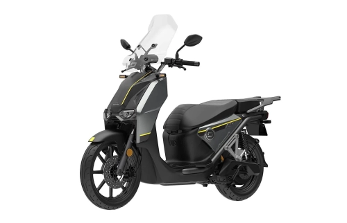 Super Soco CPX 2024 Price in Switzerland